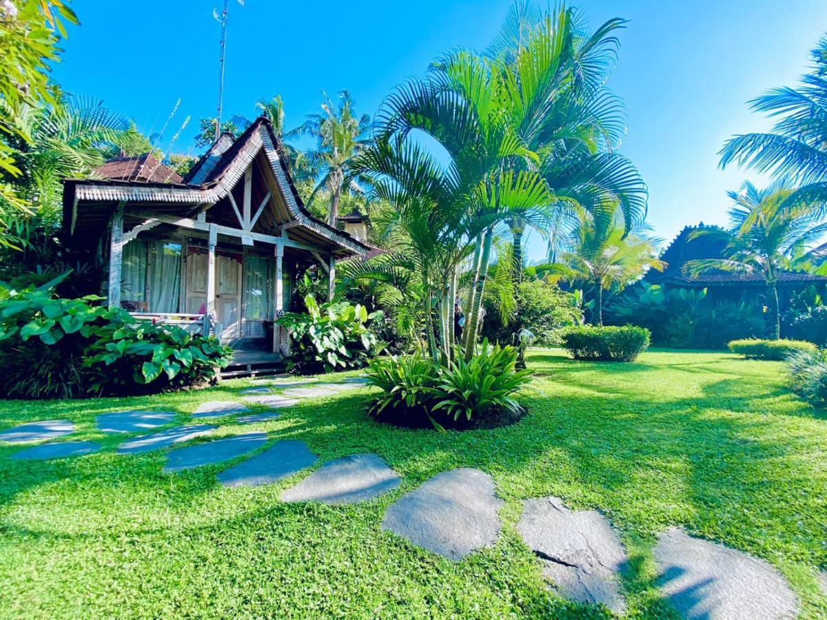 Green Space Villa Ubud  Exterior photo