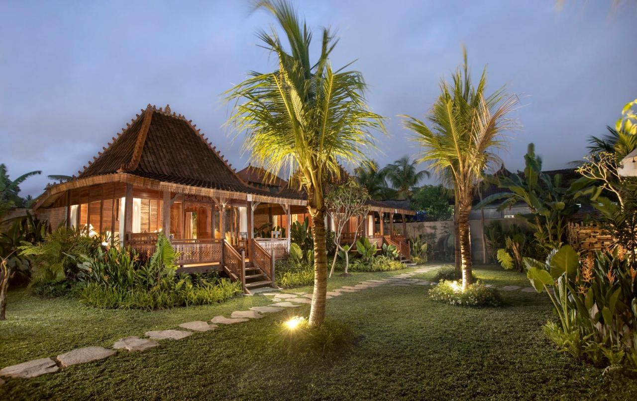 Green Space Villa Ubud  Exterior photo