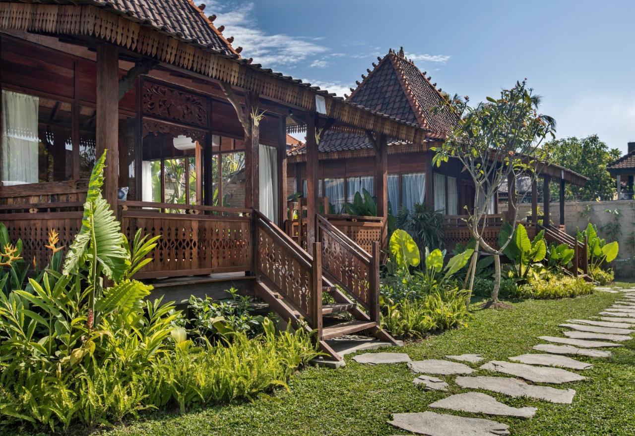 Green Space Villa Ubud  Exterior photo