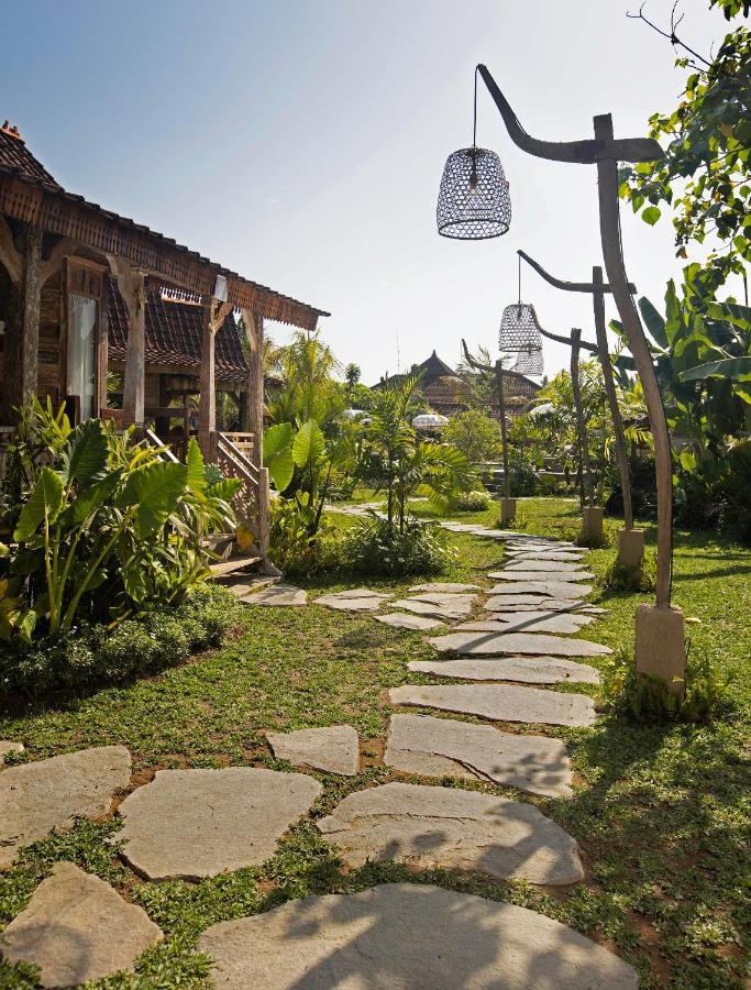 Green Space Villa Ubud  Exterior photo