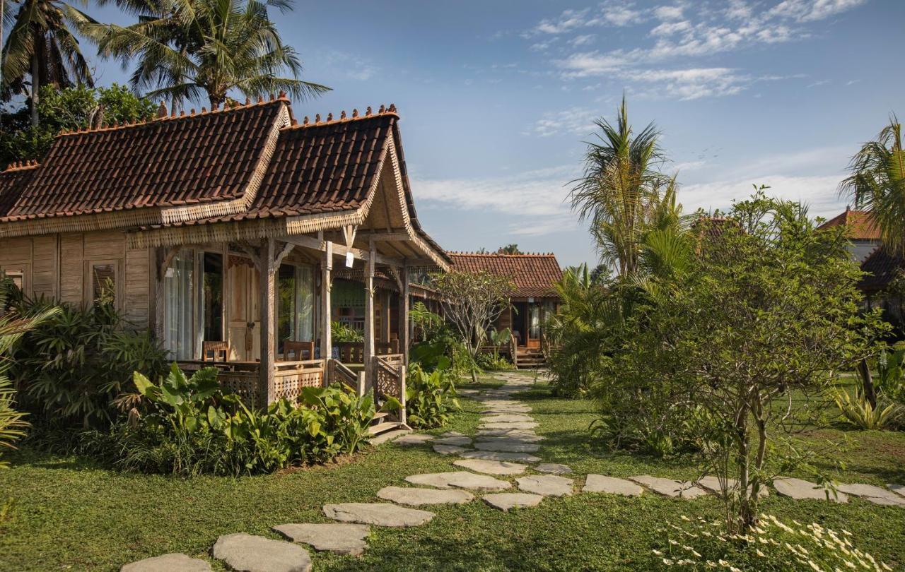 Green Space Villa Ubud  Exterior photo