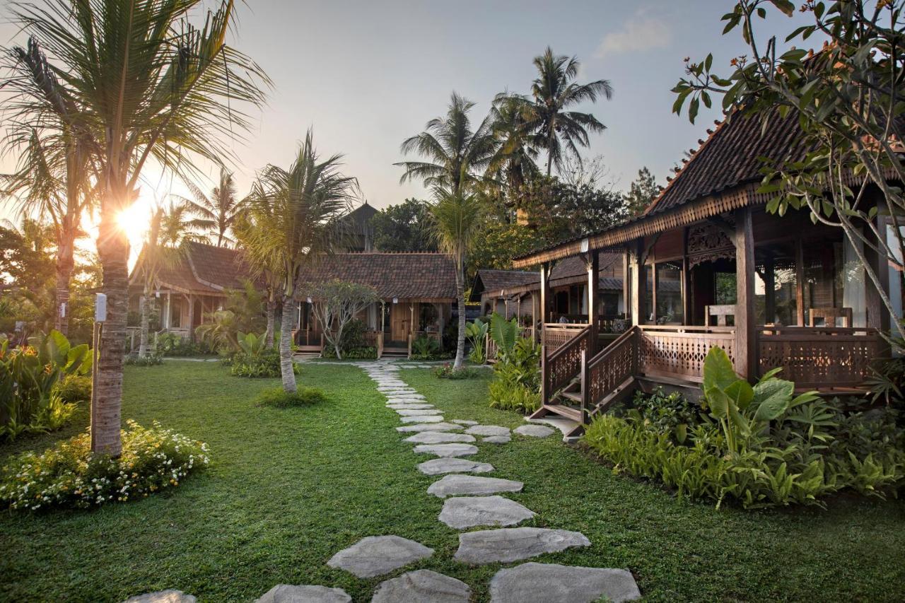 Green Space Villa Ubud  Exterior photo