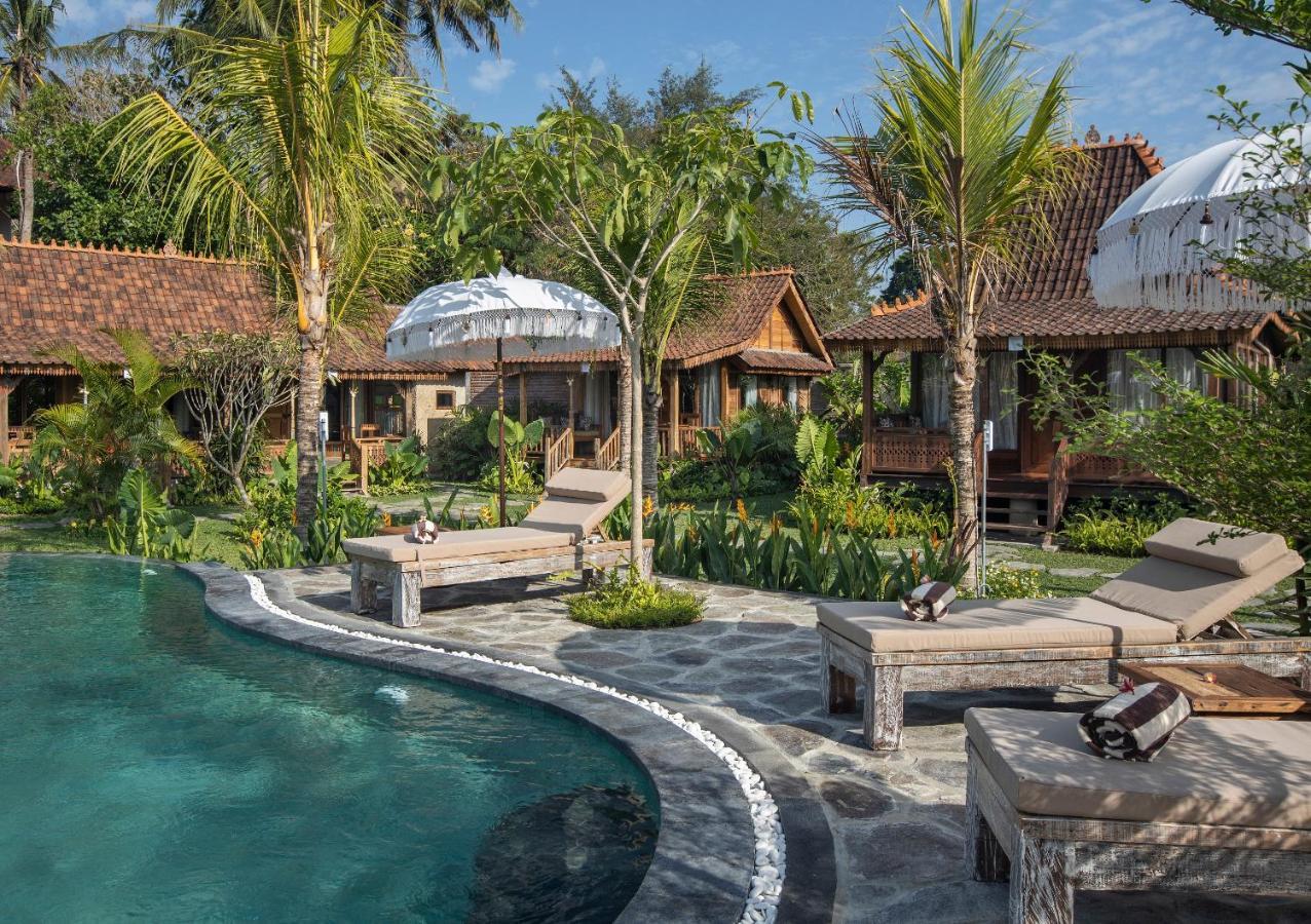 Green Space Villa Ubud  Exterior photo