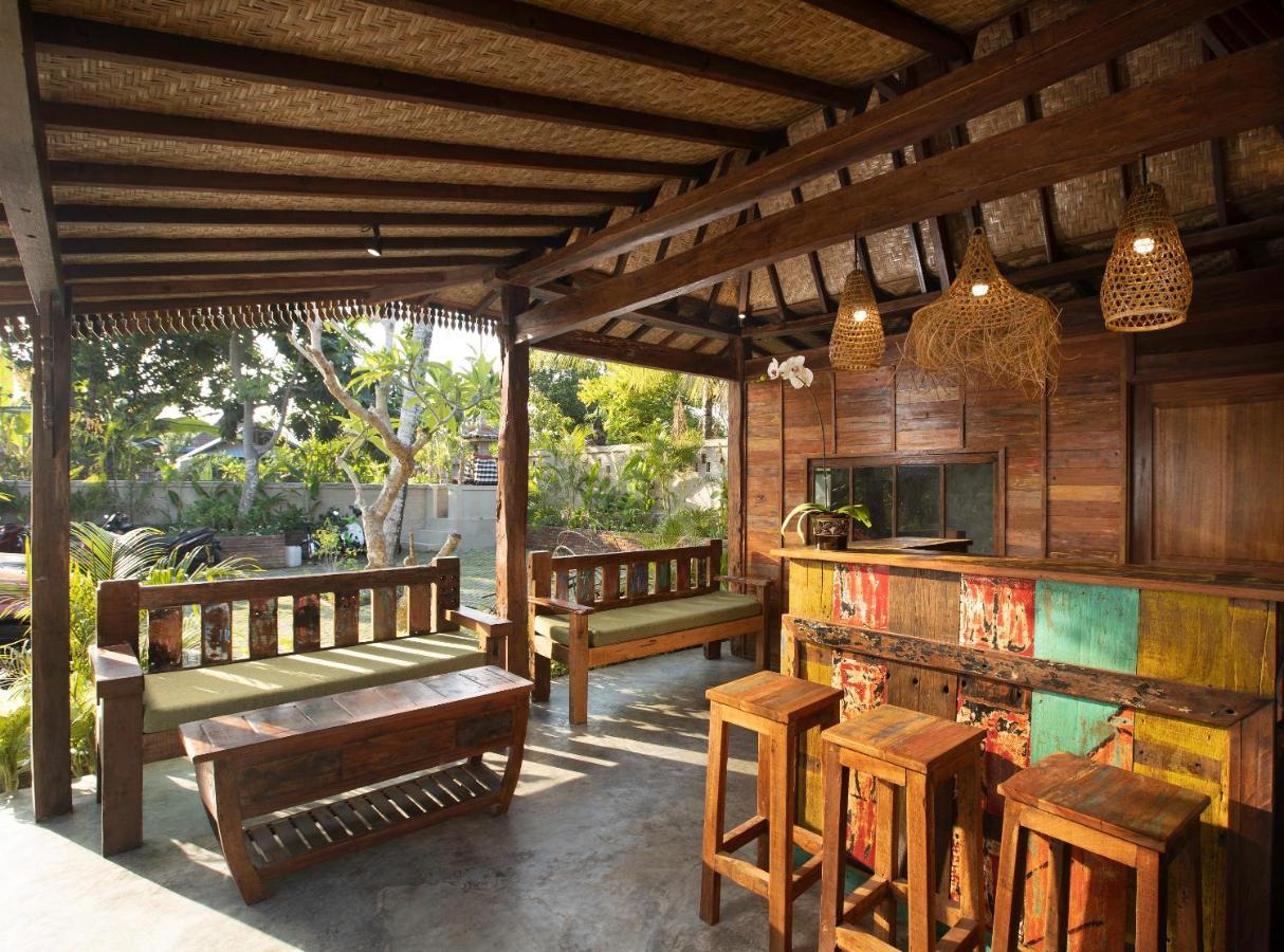 Green Space Villa Ubud  Exterior photo